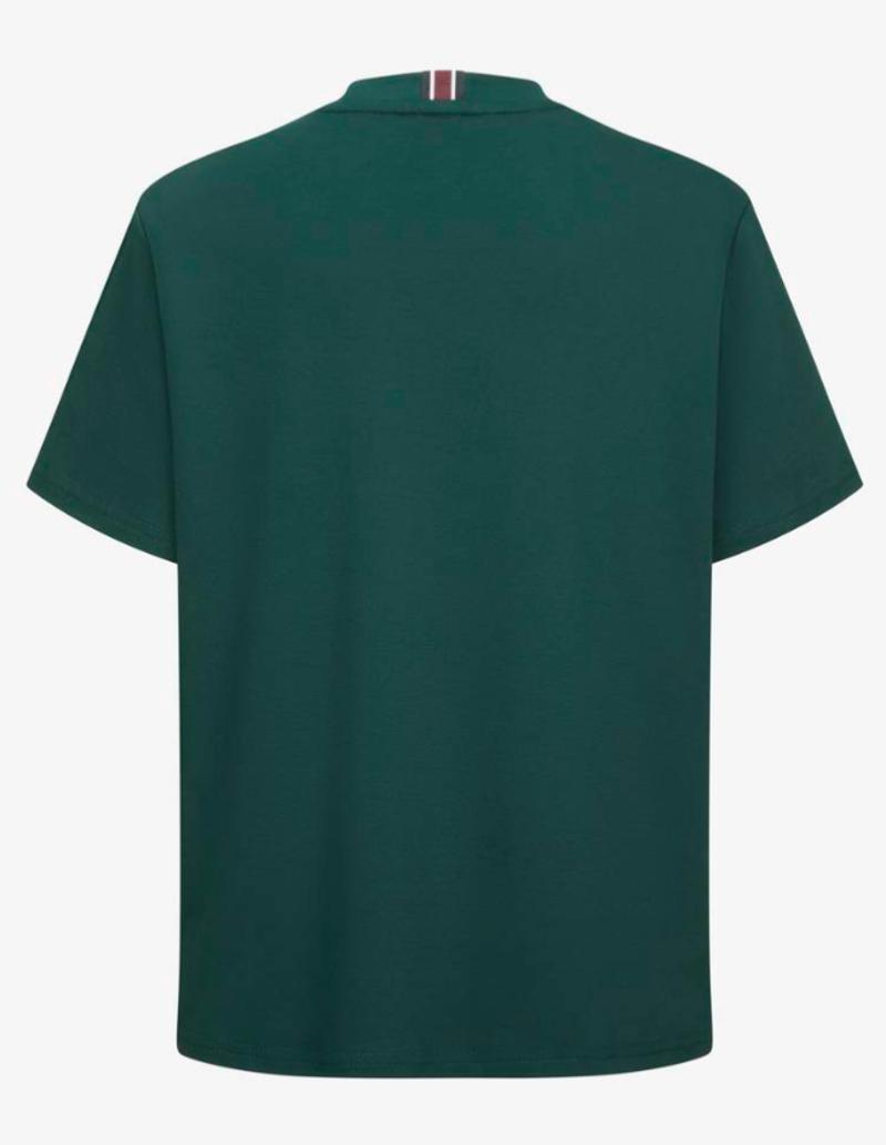 LeMieux Young Mens T-Shirt Spruce-1